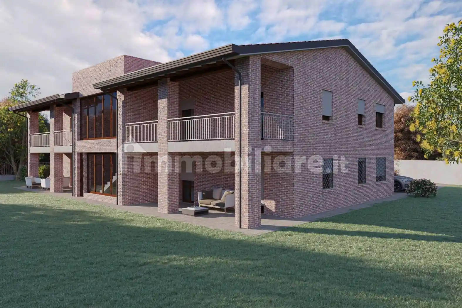 Appartamento in vendita a Magione