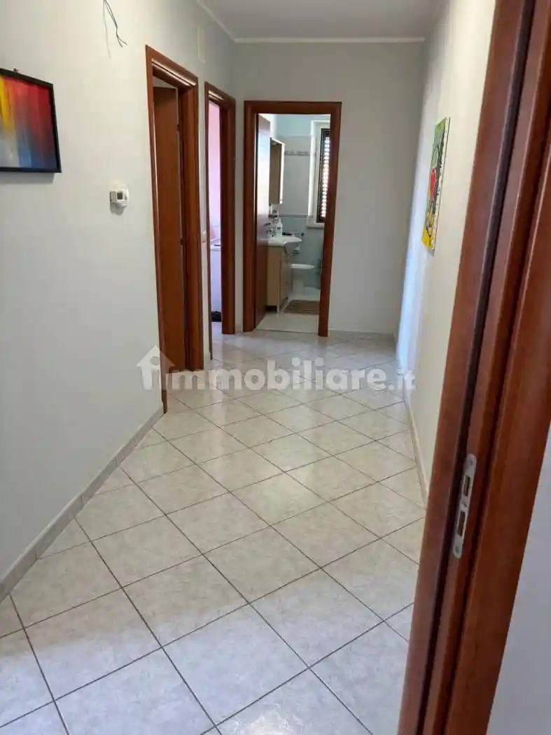 Appartamento via Quarnaro 31, Gallico - Sambatello, Reggio Calabria - foto 4
