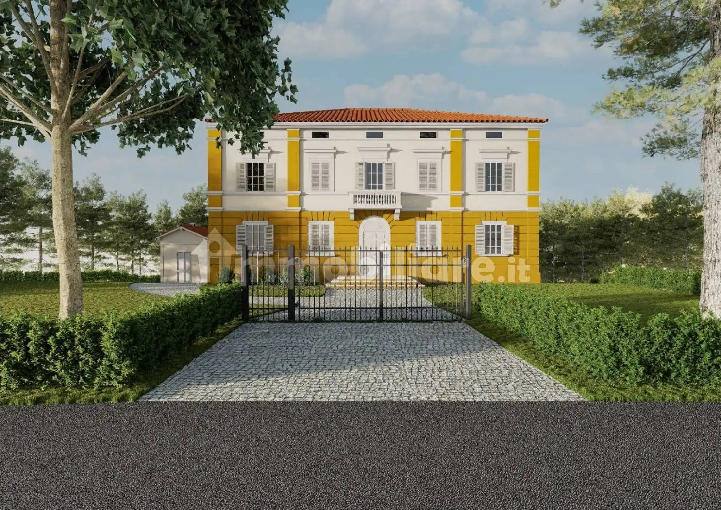 Appartamento in vendita a Monte San Pietro