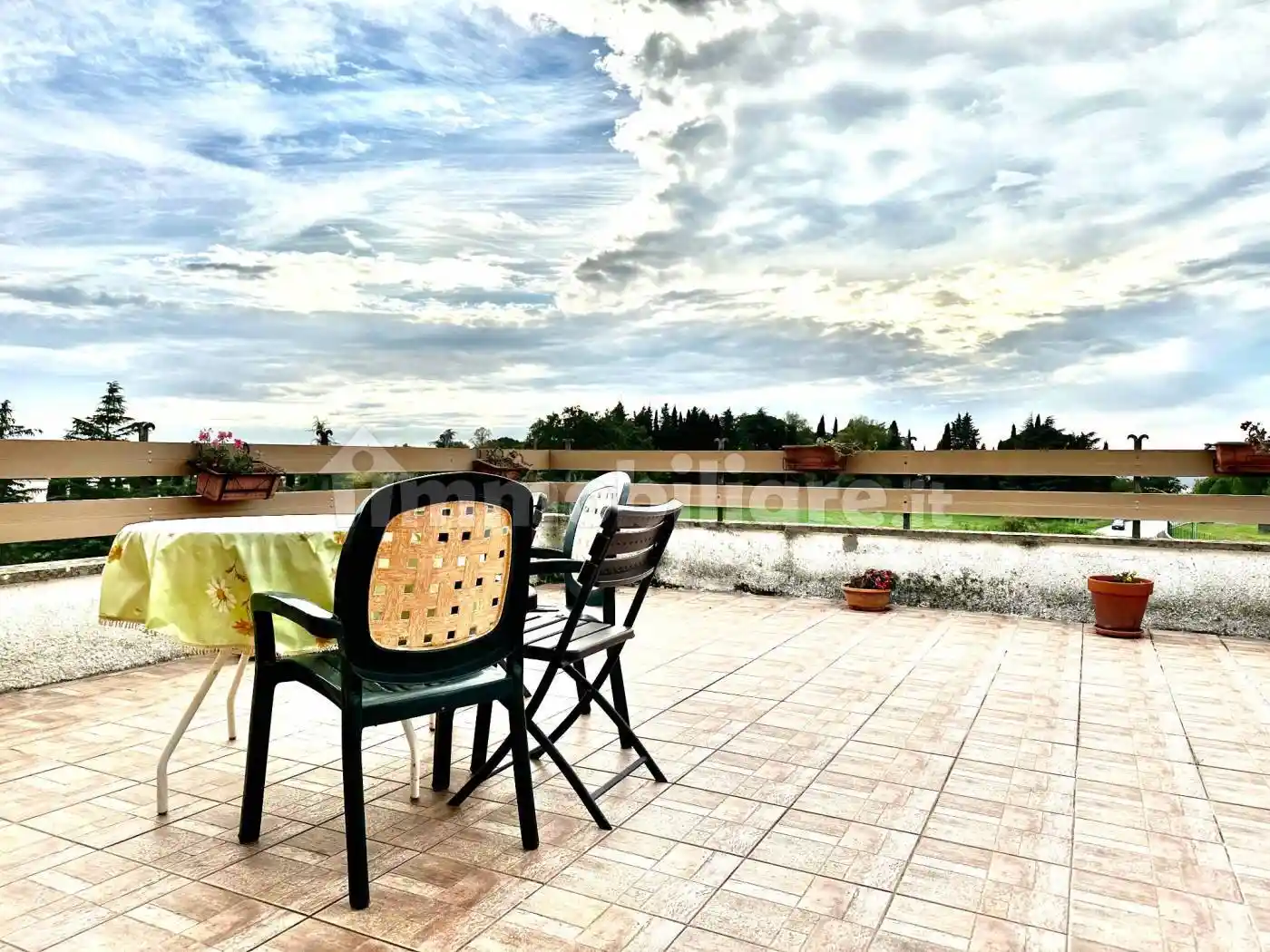 Appartamento in vendita a Montefiascone