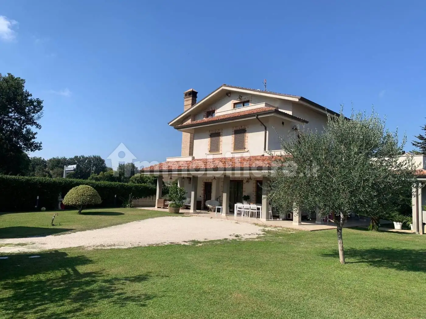 Villa in vendita a Spoltore