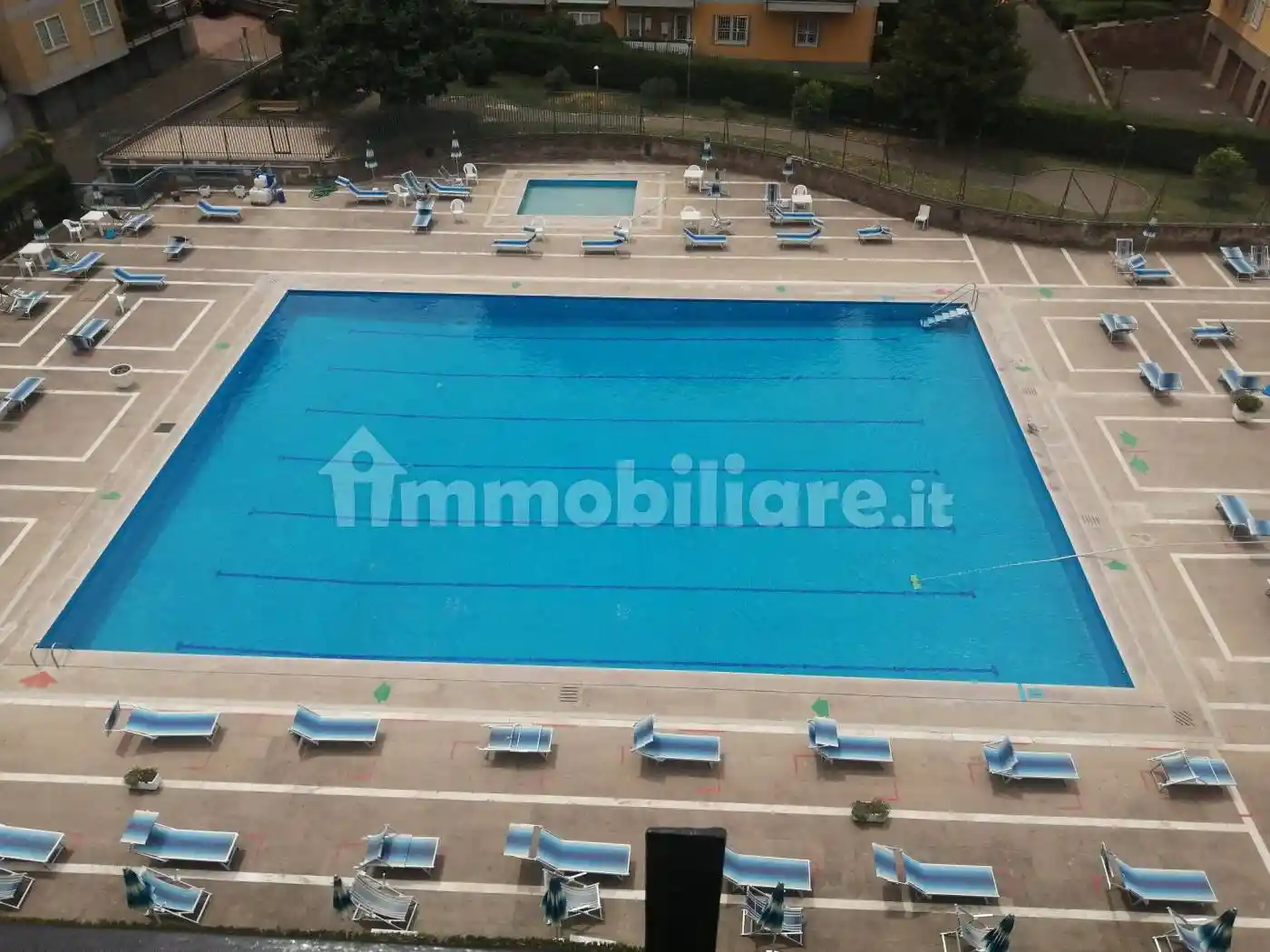 Appartamento in affitto a Roma