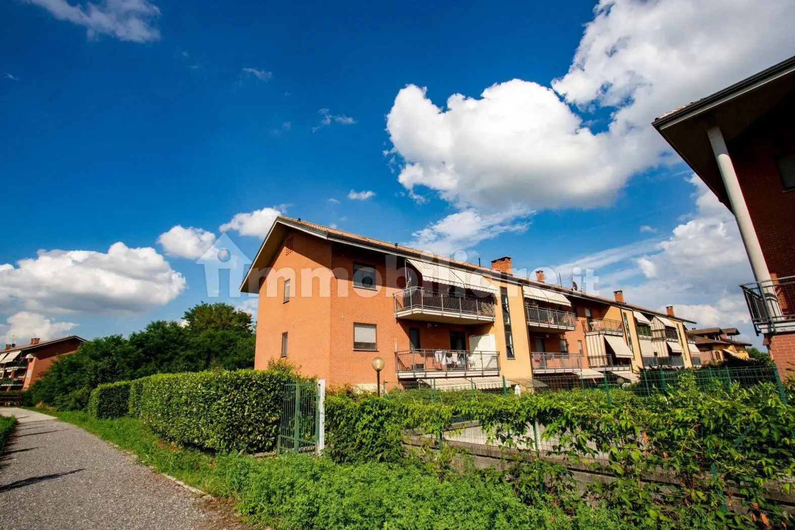 Appartamento in affitto a Chieri