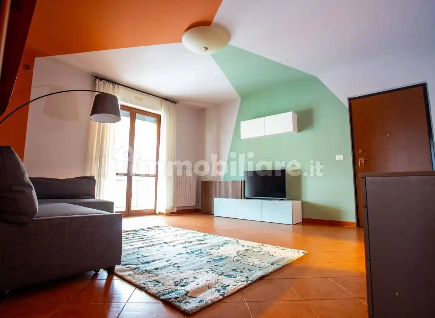 Quadrilocale via Guglielmo di Revigliasco 10, Semicentro, Chieri - foto 2