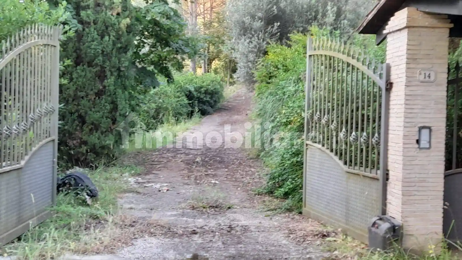 Villa in vendita a Sacrofano