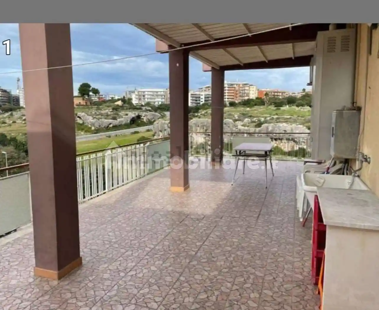 Palazzo - Edificio in affitto a Siracusa