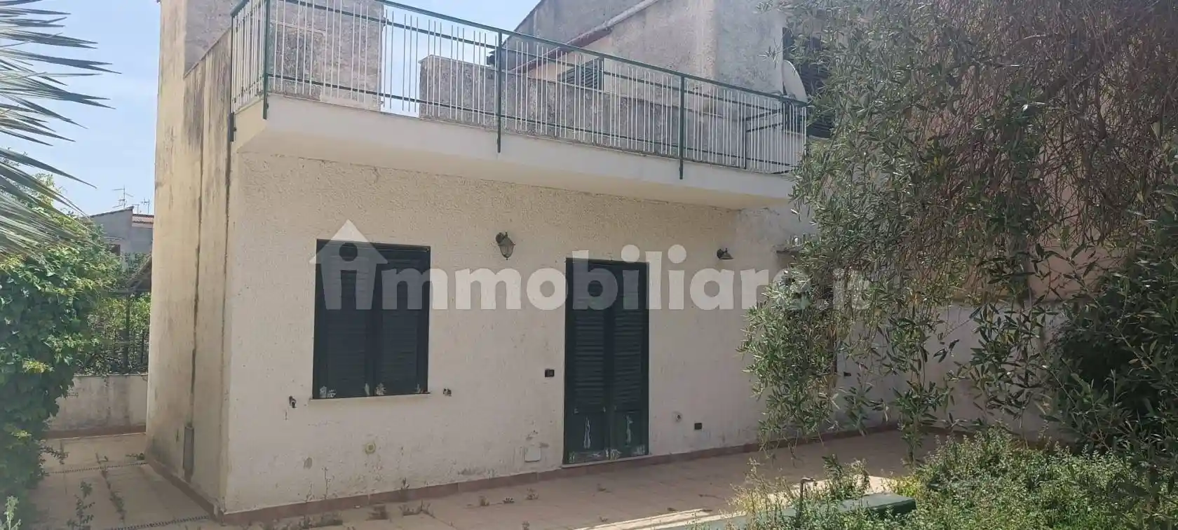 Villa in vendita a Palermo