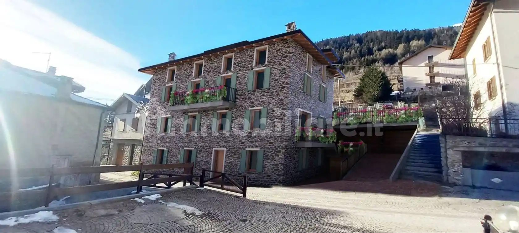 Attico - Mansarda in vendita a Ponte di Legno