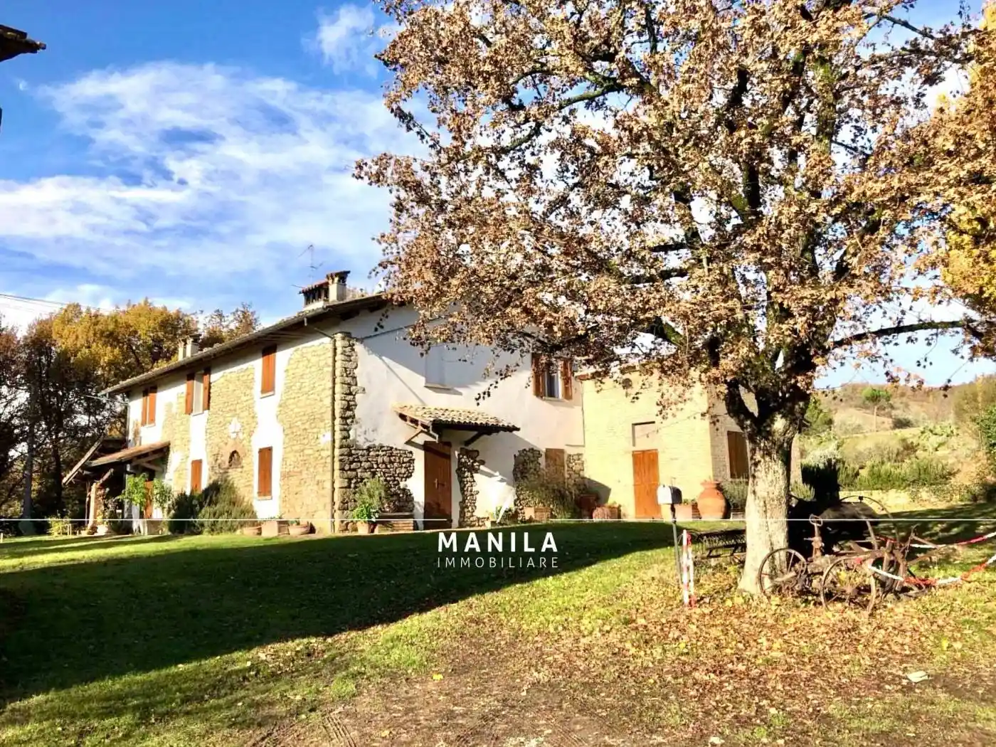 Villa in vendita a Brisighella