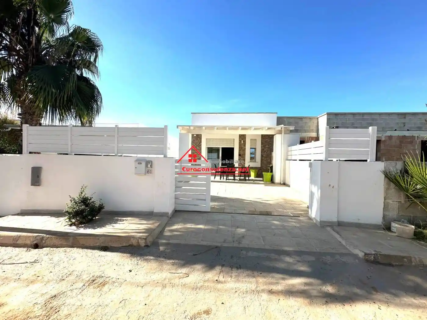 Villa in vendita a Taviano