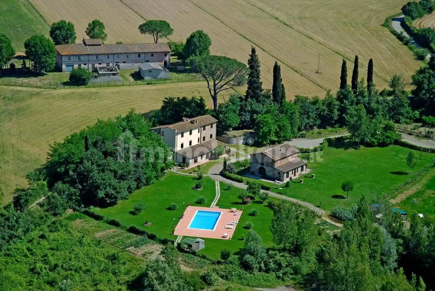 Rustico - Casale in vendita a Terricciola