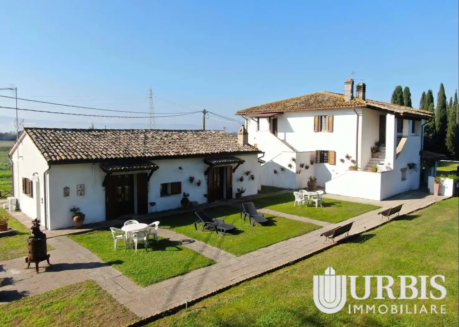 Rustico - Casale in vendita a Spello