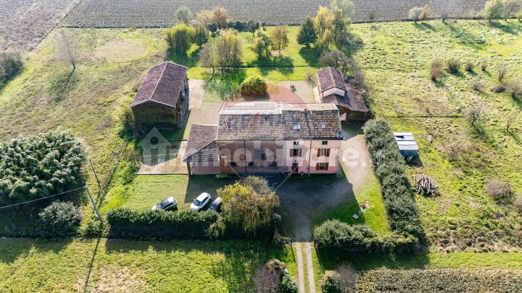 Rustico - Casale in vendita a Fontanellato