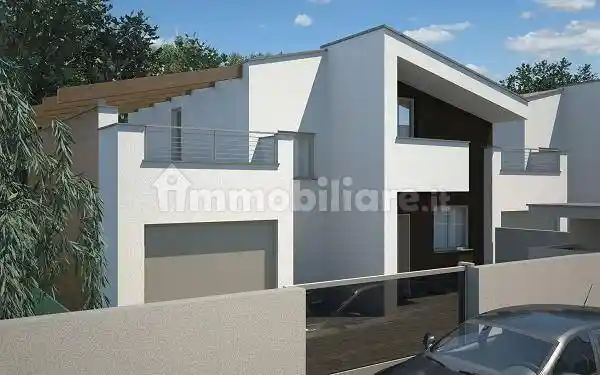 Villa unifamiliare Strada Comunale Colle Vento, Montesilvano Colle, Montesilvano - foto 2