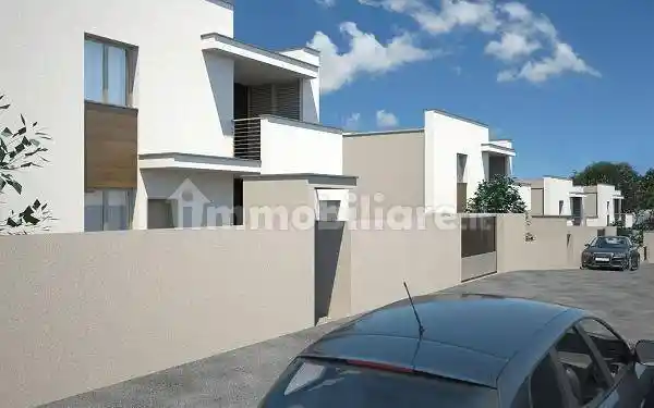 Villa unifamiliare Strada Comunale Colle Vento, Montesilvano Colle, Montesilvano - foto 3