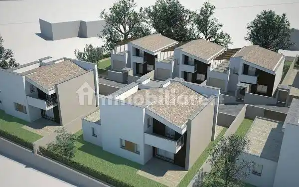 Villa unifamiliare Strada Comunale Colle Vento, Montesilvano Colle, Montesilvano - foto 4