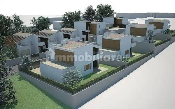 Villa unifamiliare Strada Comunale Colle Vento, Montesilvano Colle, Montesilvano - foto 5