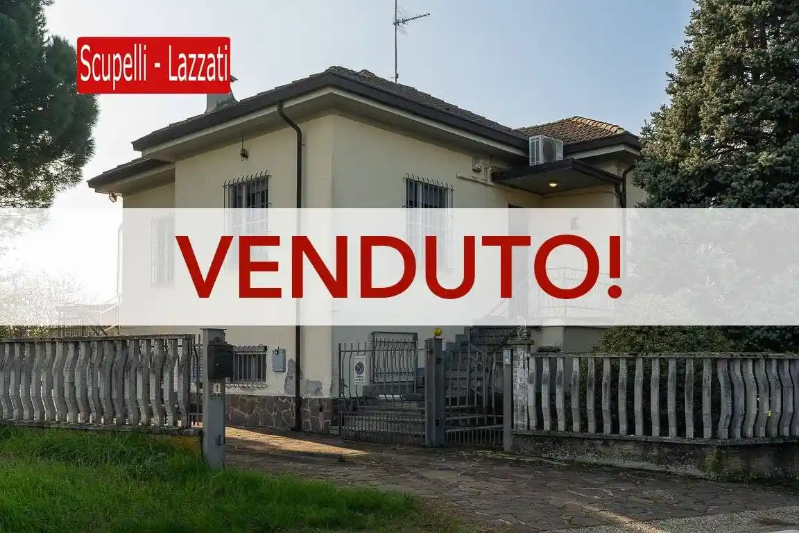 Villa in vendita a Torrazza Coste