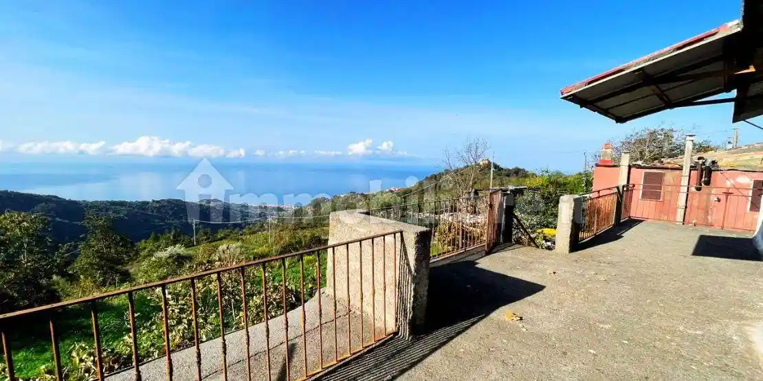 Villa bifamiliare Contrada Trifari, Belvedere Marittimo - foto 3