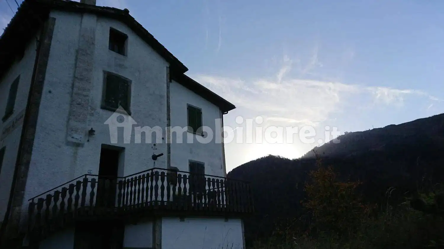 Villa in vendita a Ravascletto