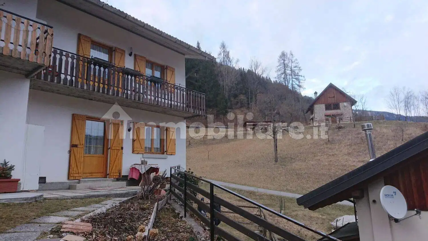 Villa in vendita a Ravascletto