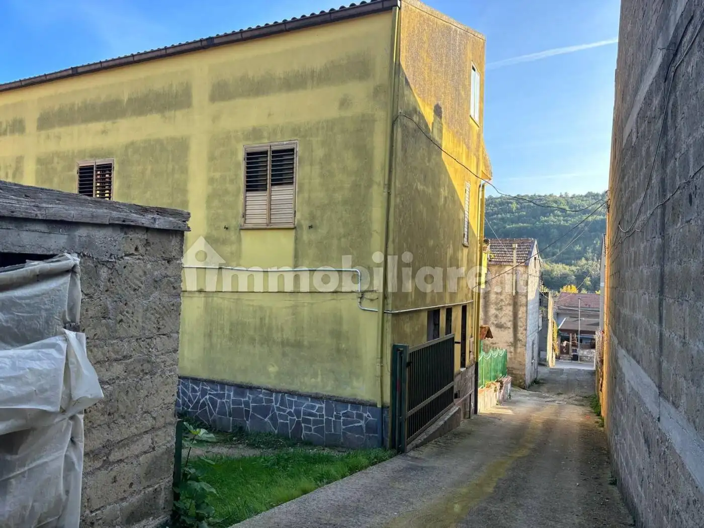 Terratetto plurifamiliare 400 m², buono stato, Annunziata, Castel Morrone - foto 3