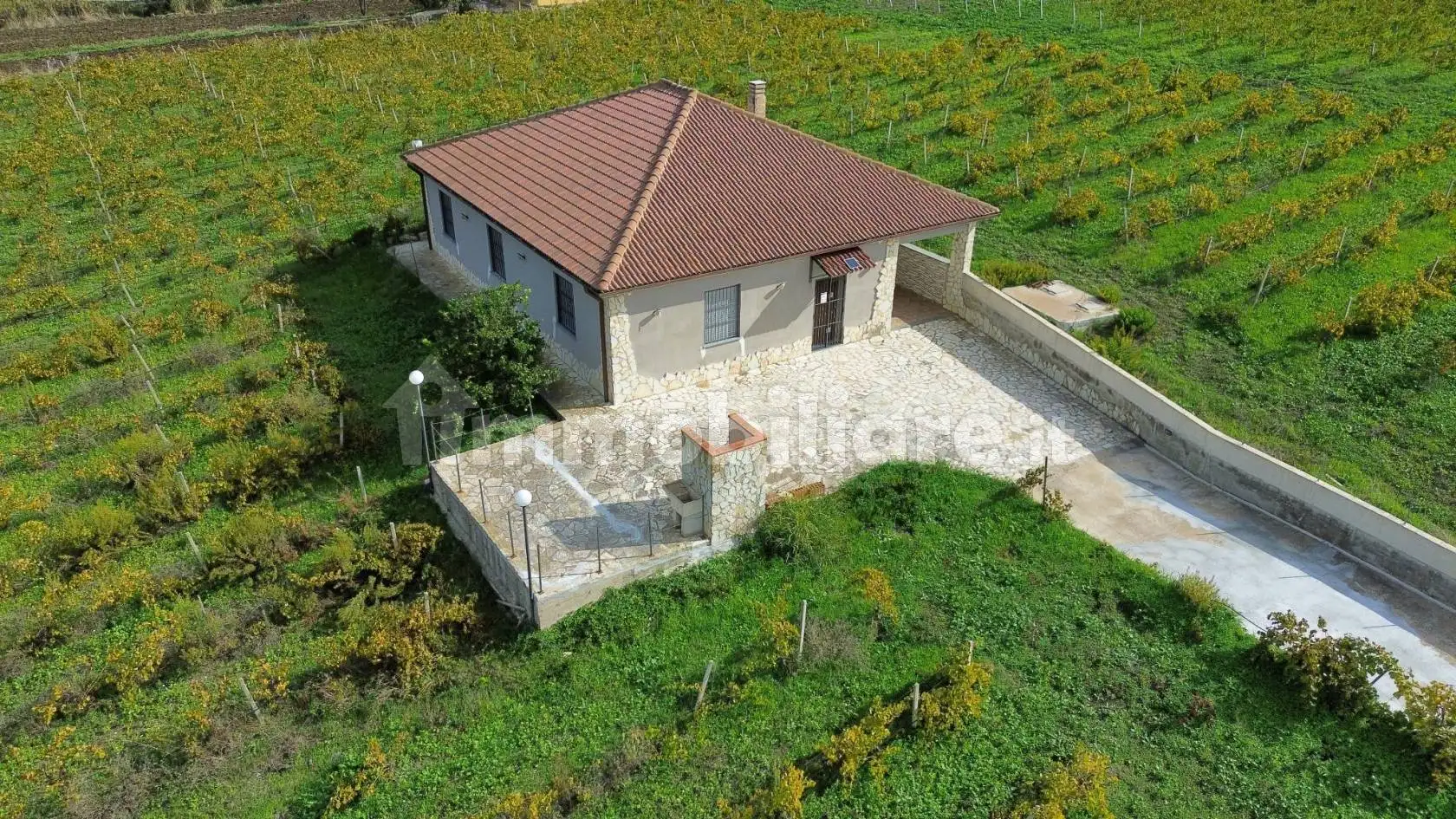 Villa in vendita a Calatafimi-Segesta