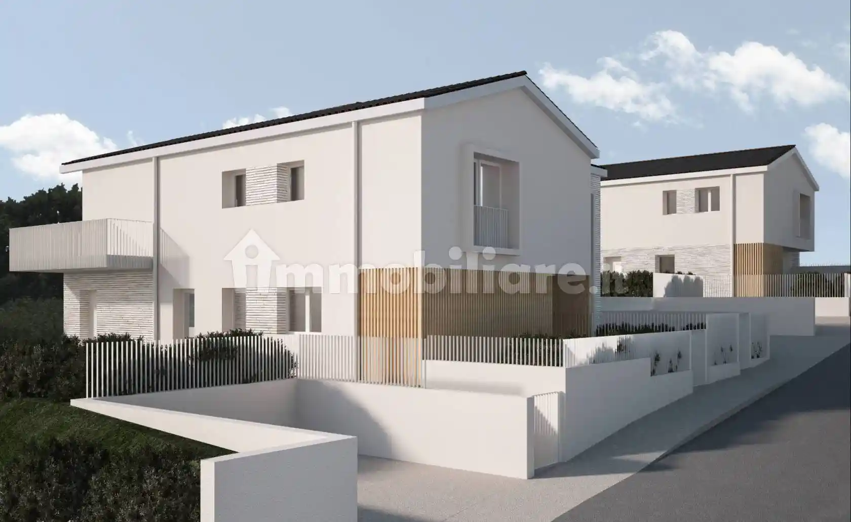 Progetto in vendita a Sirolo