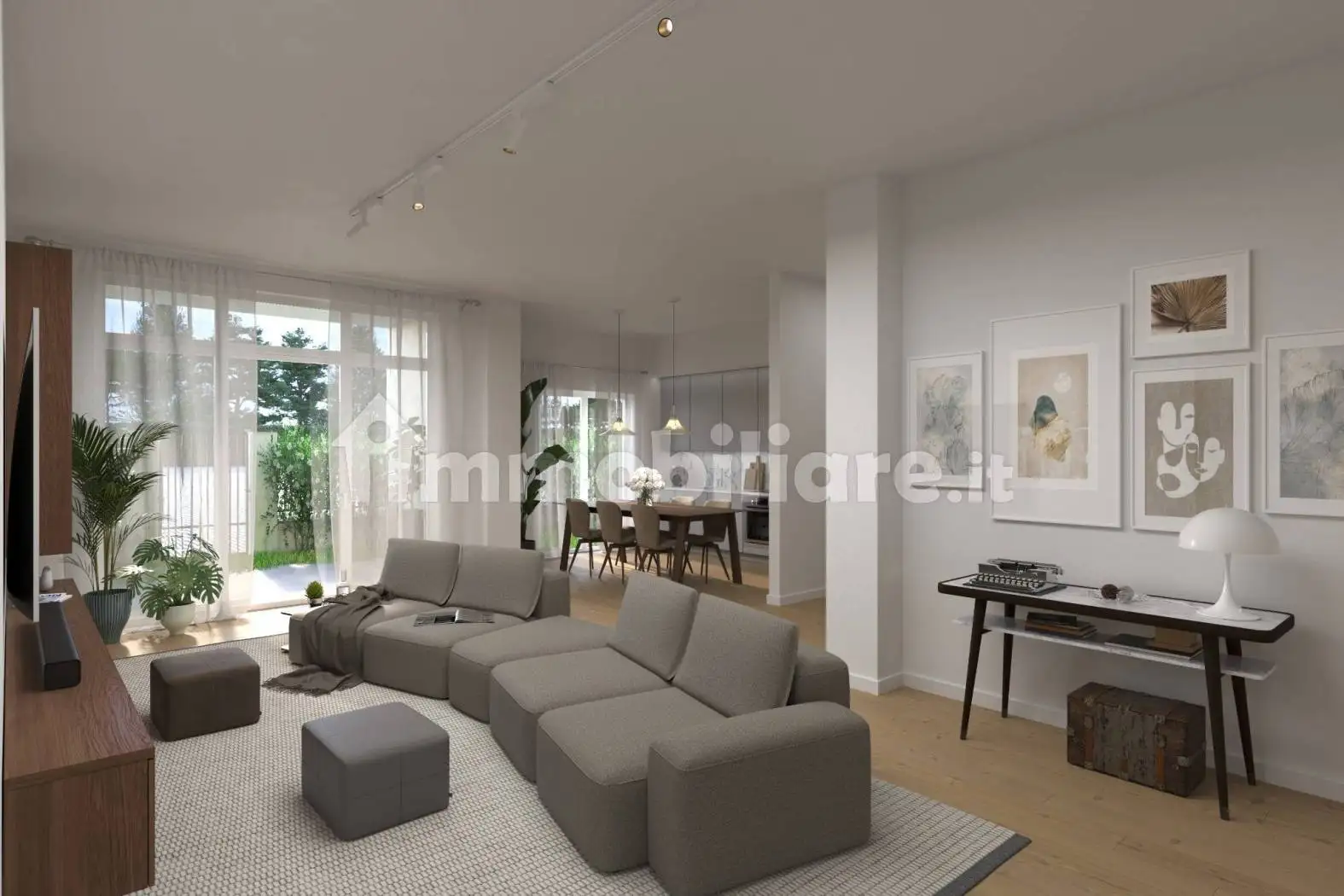 Appartamento in vendita a Firenze