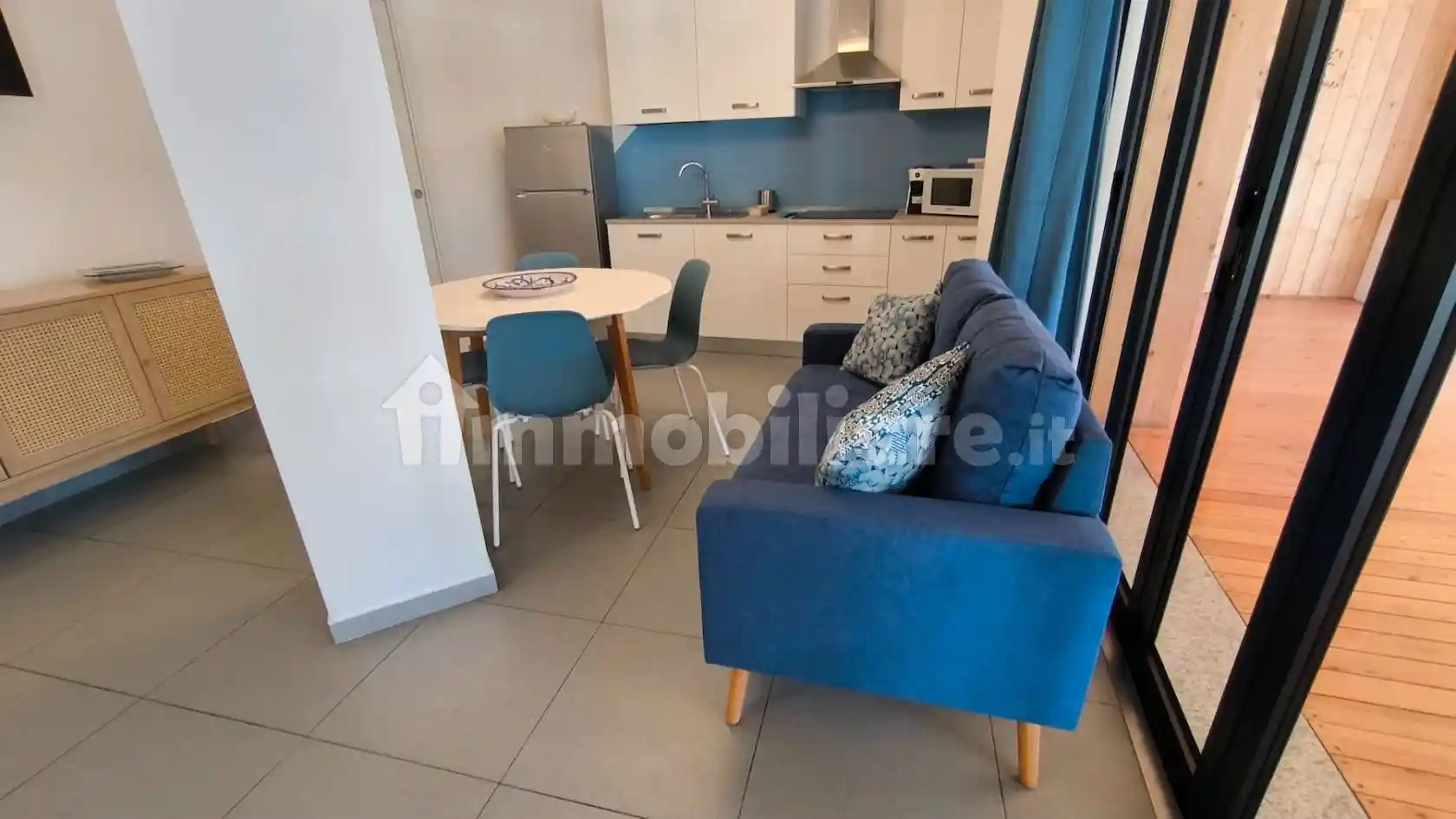 Trilocale via G. Martucci 9, Porto d'Ascoli, San Benedetto del Tronto - foto 5