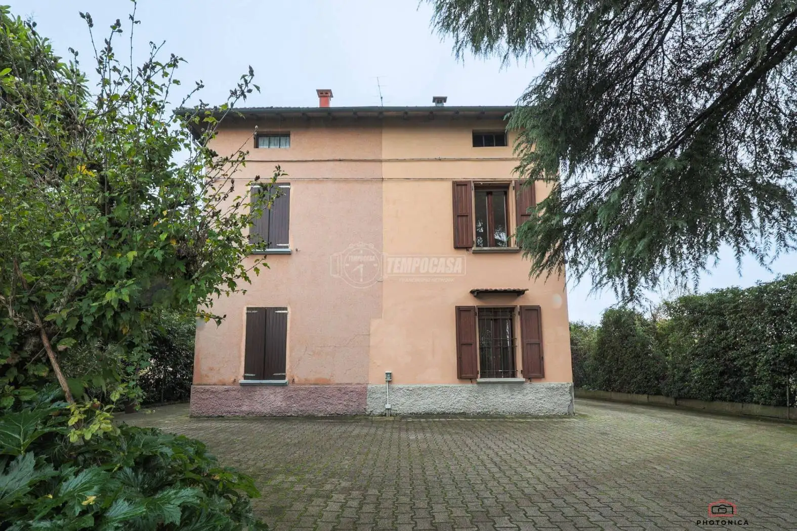 Casa indipendente in vendita a Calderara di Reno