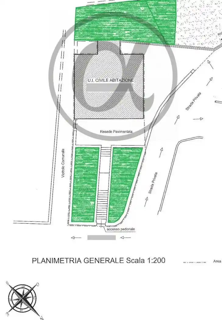 Villa in vendita a Massarosa