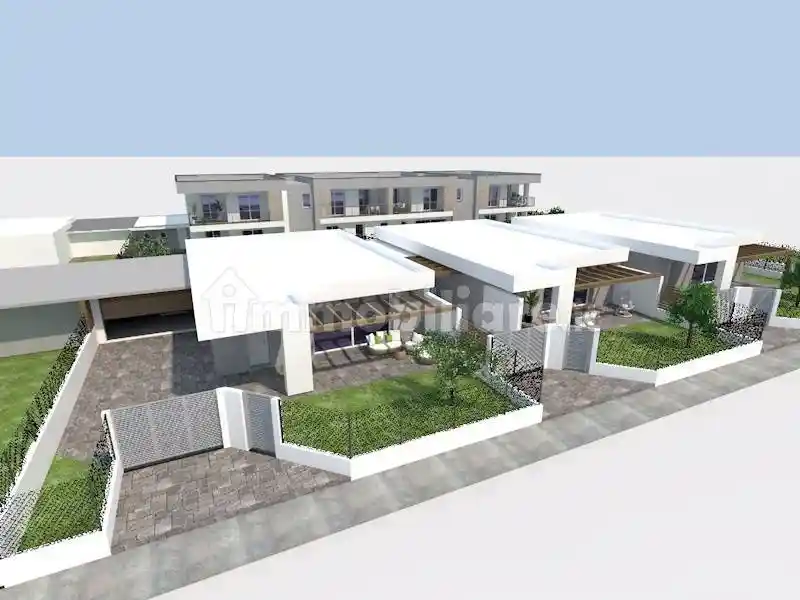 Villa in vendita a Bregnano