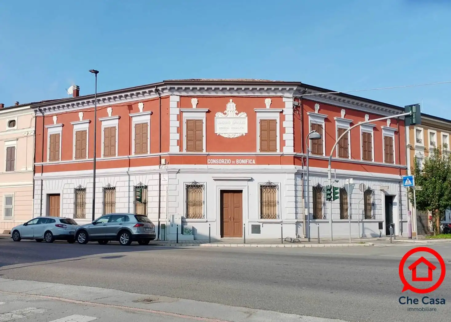 Palazzo - Edificio in vendita a Savignano sul Rubicone