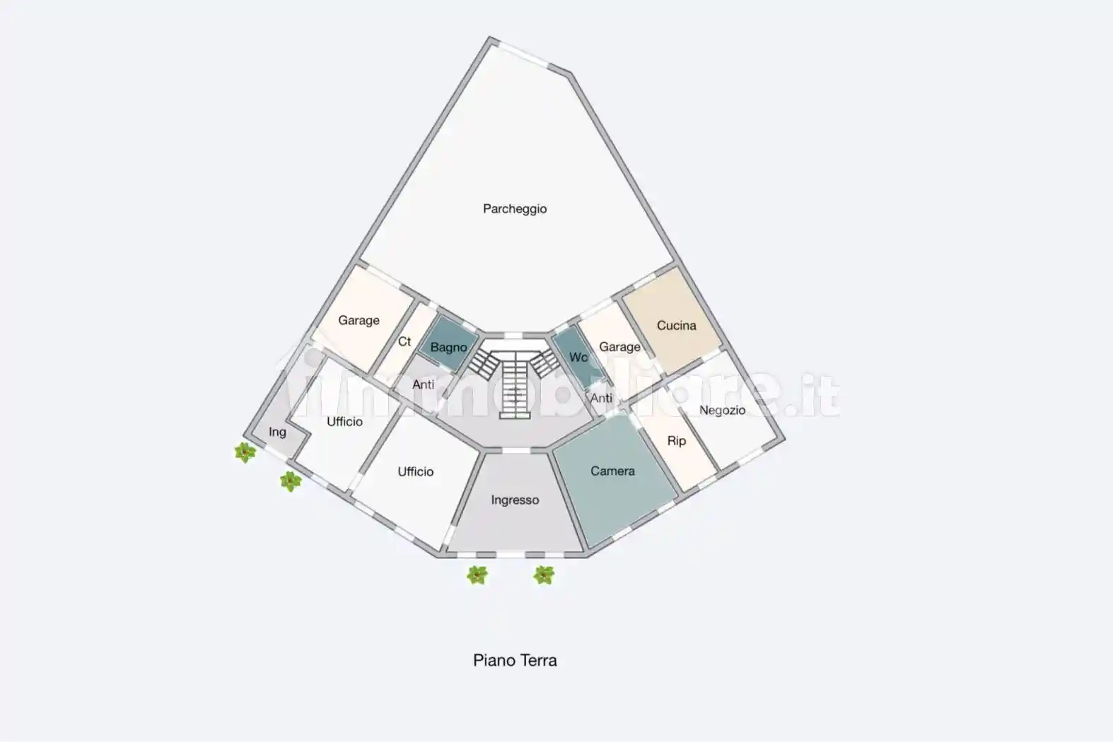 Palazzo - Edificio - foto 2