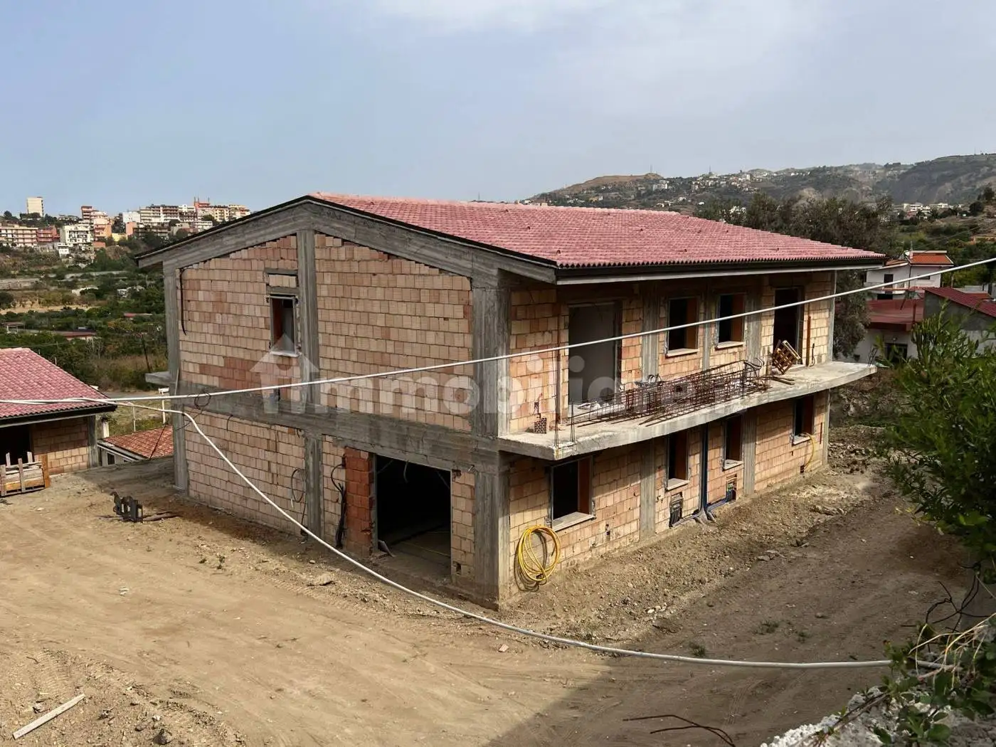 Villa in vendita a Reggio Calabria