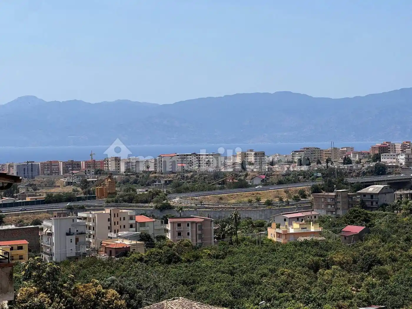 Villa bifamiliare via Provinciale Gallina II Tronco, Gallina - Armo, Reggio Calabria - foto 2