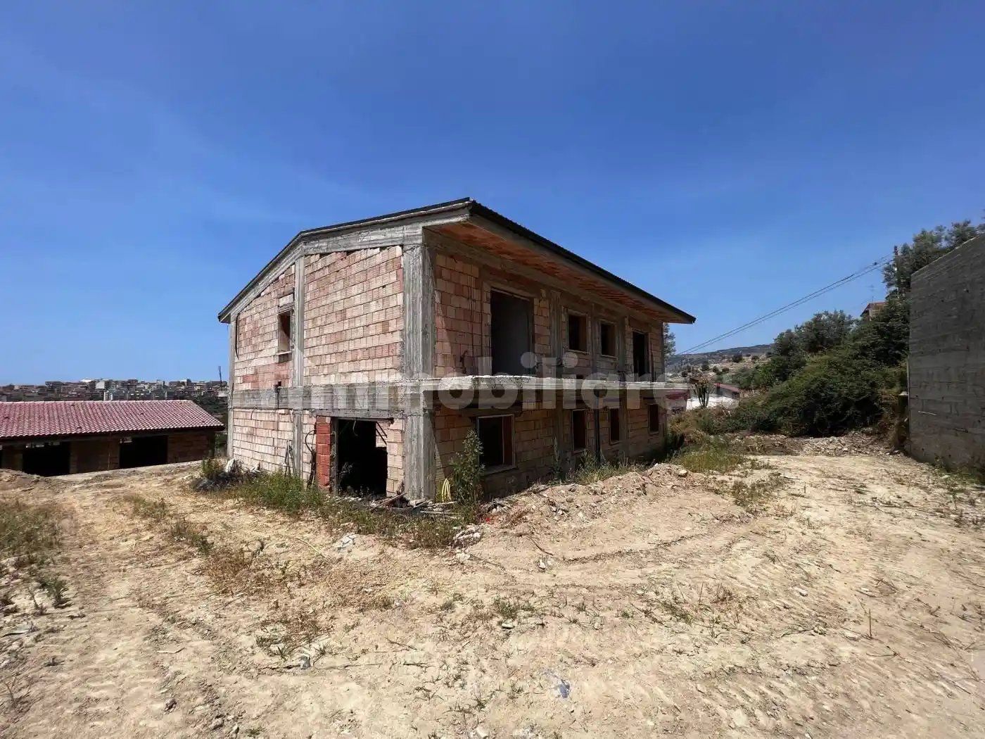 Villa bifamiliare via Provinciale Gallina II Tronco, Gallina - Armo, Reggio Calabria - foto 3