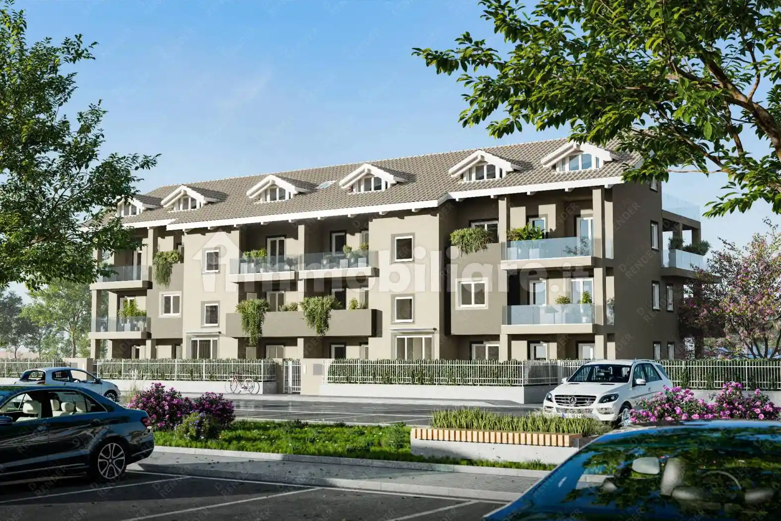 Appartamento in vendita a Pianezza