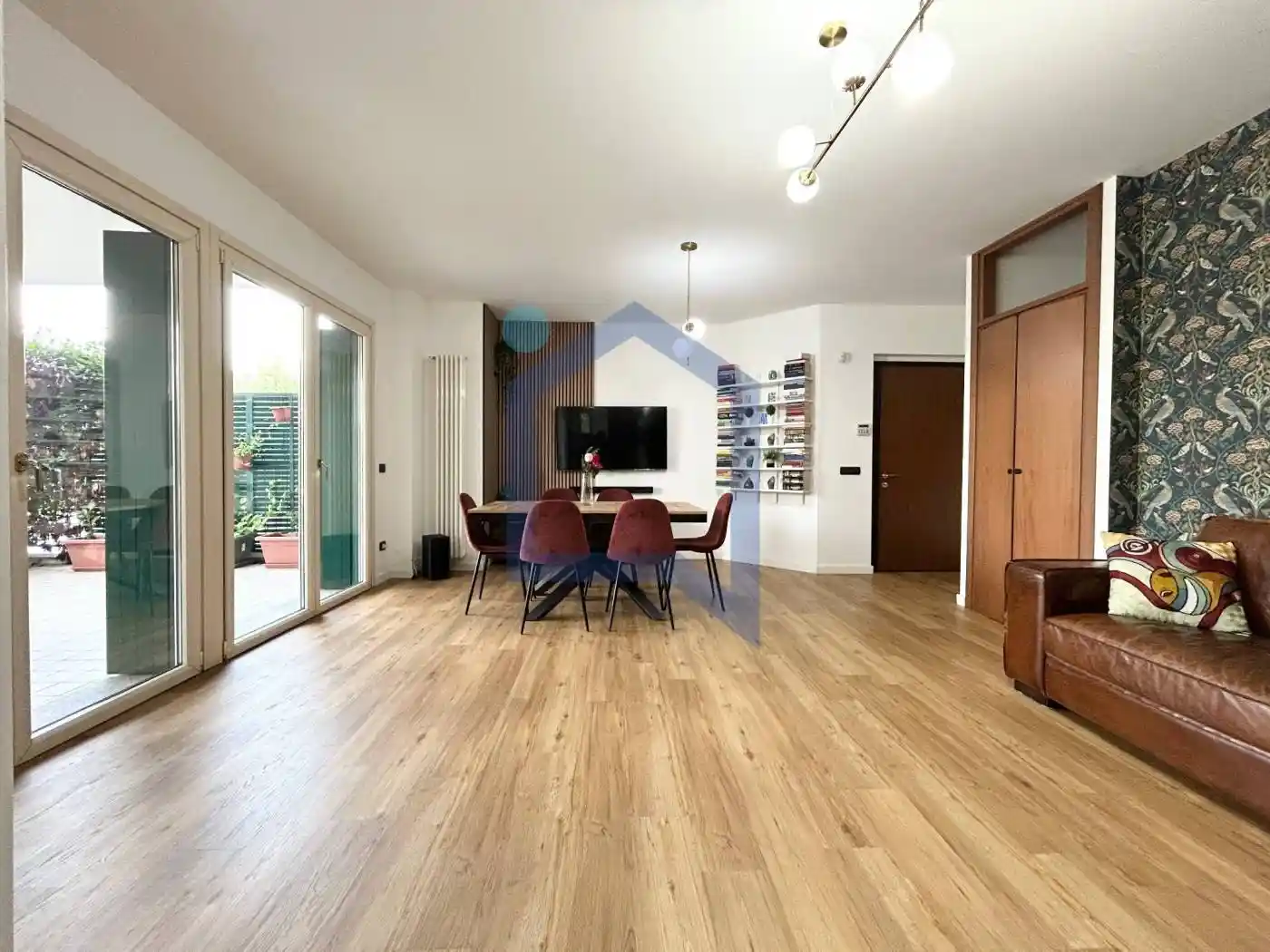 Appartamento in affitto a Pozzo d'Adda