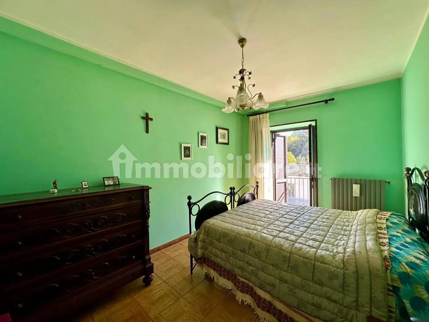 Terratetto unifamiliare via del Peschione, 10, Centro, Caporciano - foto 5