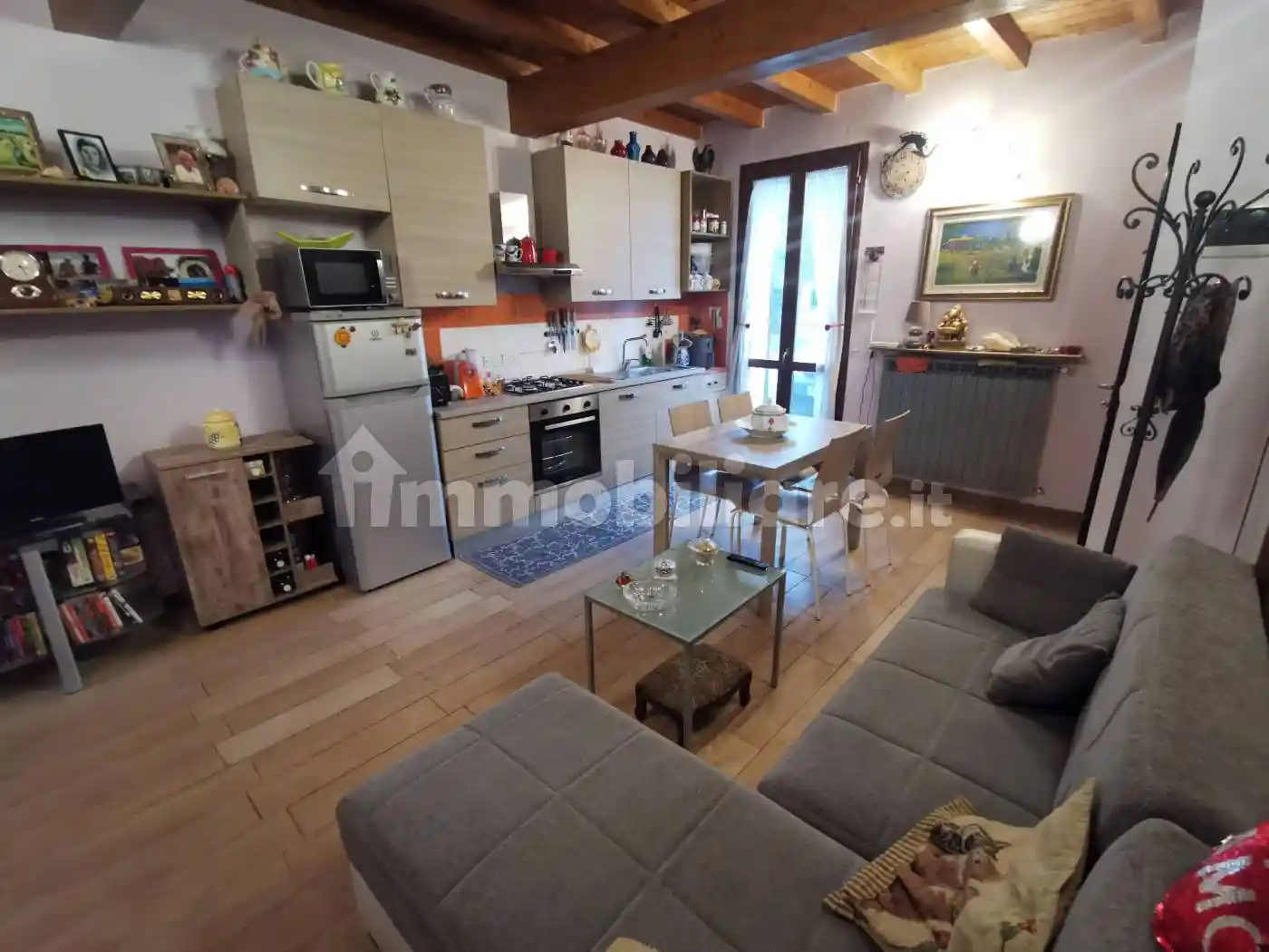 Appartamento in vendita a Bressana Bottarone