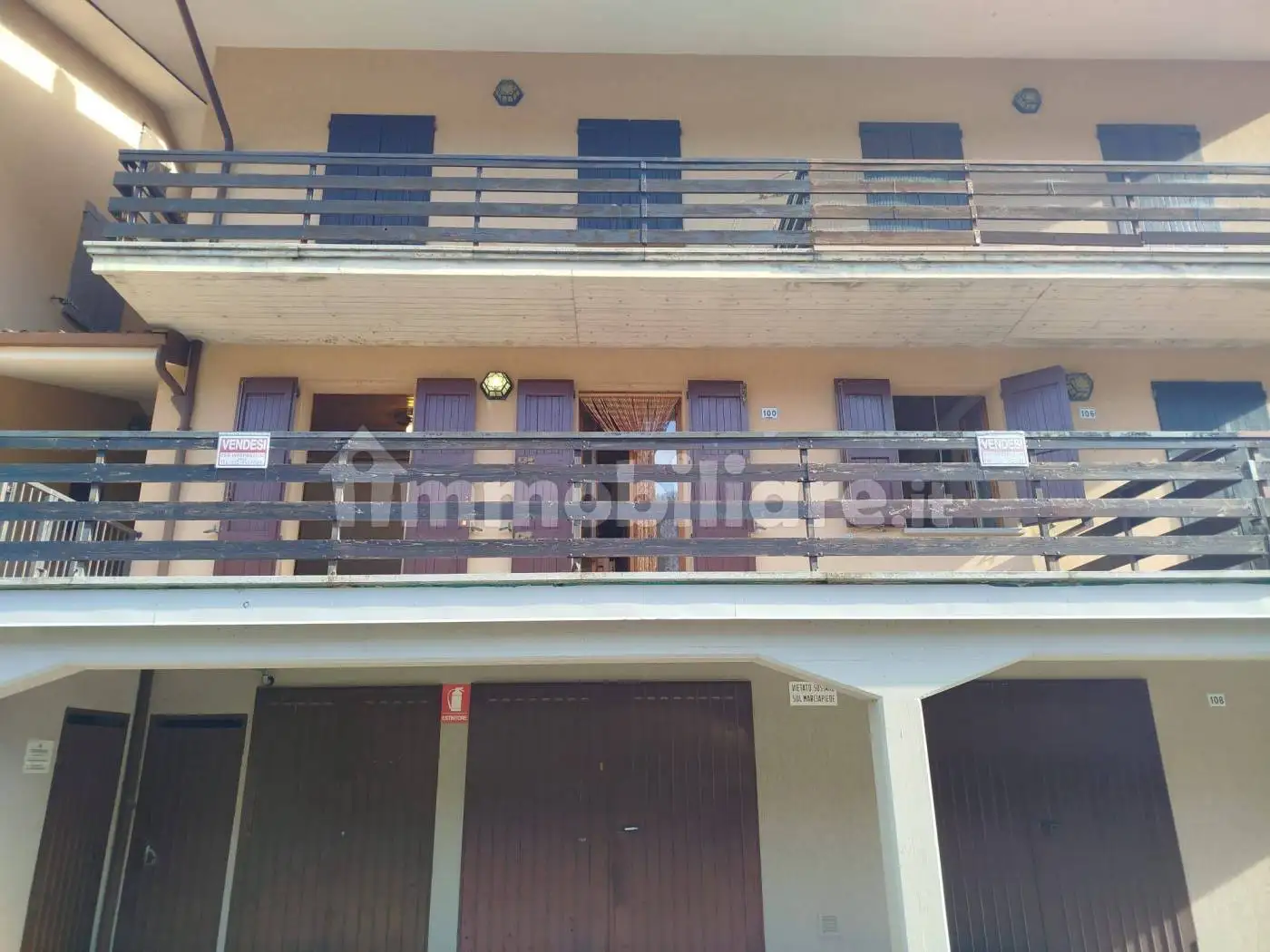 Appartamento in vendita a Lizzano in Belvedere