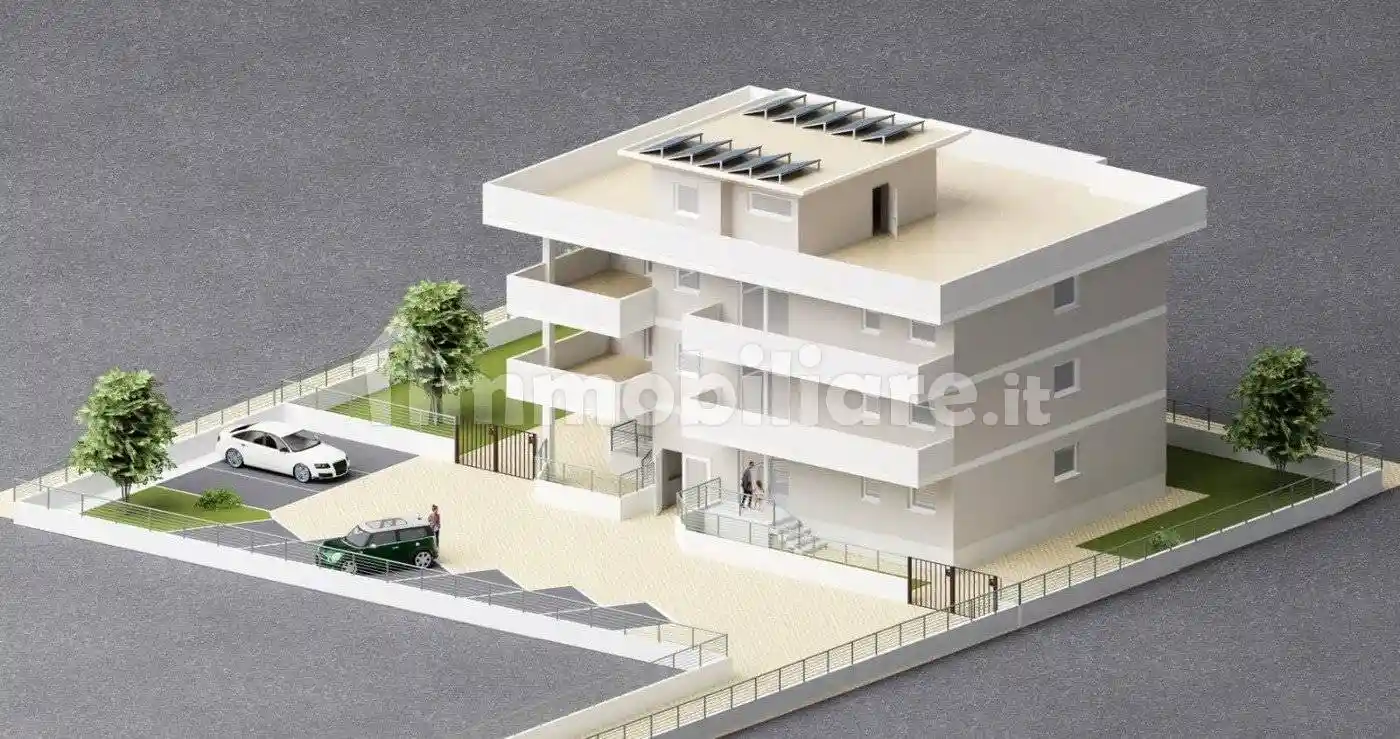 Bilocale via Gaetano Giulio Zumbo, Romanina, Roma - foto 2