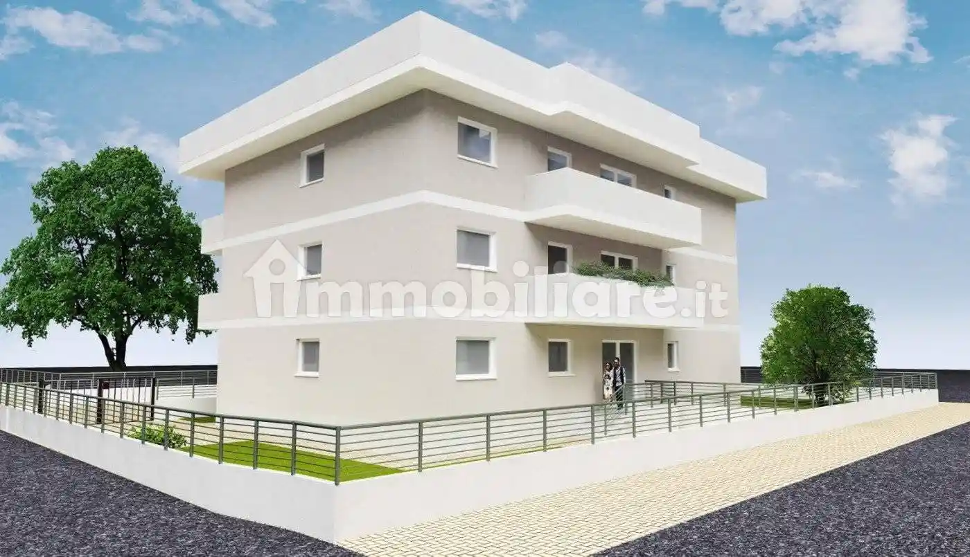 Bilocale via Gaetano Giulio Zumbo, Romanina, Roma - foto 3