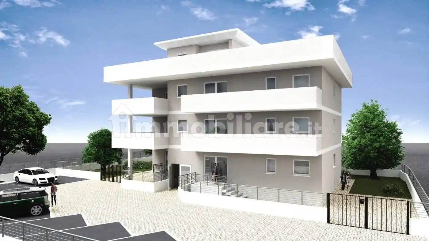 Bilocale via Gaetano Giulio Zumbo, Romanina, Roma - foto 4