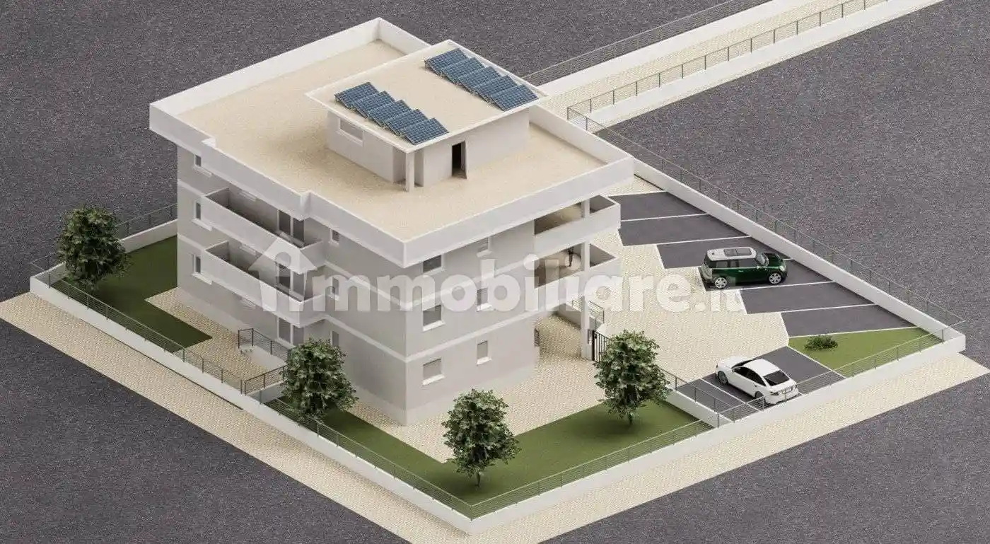 Bilocale via Gaetano Giulio Zumbo, Romanina, Roma - foto 5