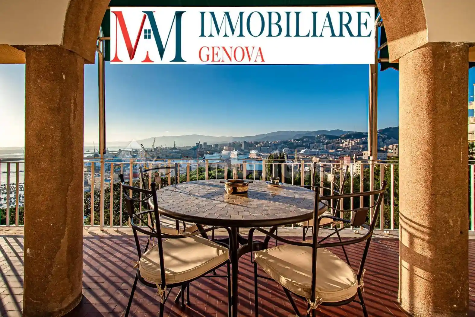 Appartamento in vendita a Genova