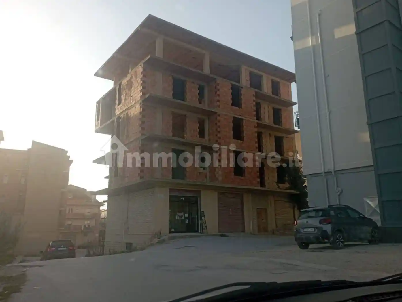 Palazzo - Edificio in vendita a Canicattì