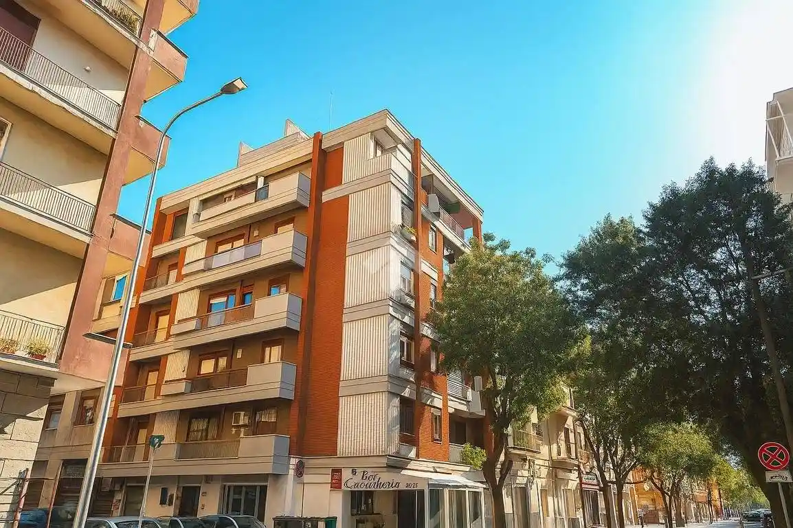 Appartamento in vendita a Foggia